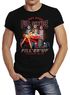 Herren T-Shirt Rockabilly Hot-Rod Pin-Up Girl Full Service Slim Fit Neverless®preview