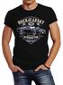 Herren T-Shirt Rockatansky V8 Interceptor Car Slim Fit Neverless®preview