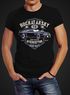 Herren T-Shirt Rockatansky V8 Interceptor Car Slim Fit Neverless®preview