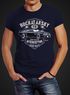 Herren T-Shirt Rockatansky V8 Interceptor Car Slim Fit Neverless®preview