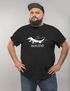 Herren T-Shirt Run.Exe Wortspiel Geschenk für it Experte Admin Informatiker Fun-Shirt Spruch lustig Moonworks®preview