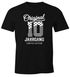 Herren T-Shirt runder Geburtstag Geschenk-Shirt Jahrgang 01-99 Fun-Shirt Jahrgangs-Shirt Moonworks®preview