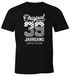 Herren T-Shirt runder Geburtstag Geschenk-Shirt Jahrgang 01-99 Fun-Shirt Jahrgangs-Shirt Moonworks®preview