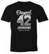 Herren T-Shirt runder Geburtstag Geschenk-Shirt Jahrgang 01-99 Fun-Shirt Jahrgangs-Shirt Moonworks®preview