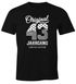 Herren T-Shirt runder Geburtstag Geschenk-Shirt Jahrgang 01-99 Fun-Shirt Jahrgangs-Shirt Moonworks®preview