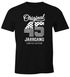 Herren T-Shirt runder Geburtstag Geschenk-Shirt Jahrgang 01-99 Fun-Shirt Jahrgangs-Shirt Moonworks®preview