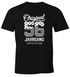 Herren T-Shirt runder Geburtstag Geschenk-Shirt Jahrgang 01-99 Fun-Shirt Jahrgangs-Shirt Moonworks®preview