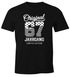 Herren T-Shirt runder Geburtstag Geschenk-Shirt Jahrgang 01-99 Fun-Shirt Jahrgangs-Shirt Moonworks®preview