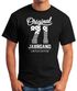 Herren T-Shirt runder Geburtstag Geschenk-Shirt Jahrgang 01-99 Fun-Shirt Jahrgangs-Shirt Moonworks®preview