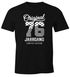 Herren T-Shirt runder Geburtstag Geschenk-Shirt Jahrgang 01-99 Fun-Shirt Jahrgangs-Shirt Moonworks®preview