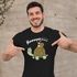 Herren T-Shirt Schildkröte Schnecke Huuuuiiii Lustig Witzig Scherz Comic Fun-Shirt Spruch lustig Moonworks®preview