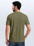 Herren T-Shirt Schriftzug Moin Dialekt Norden Hamburg Anker Print Fashion Streetstyle Neverless®preview