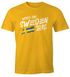 Herren T-Shirt Schweden Sweden Sverige Fan-Shirt WM 2018 Fußball Weltmeisterschaft Moonworks®preview