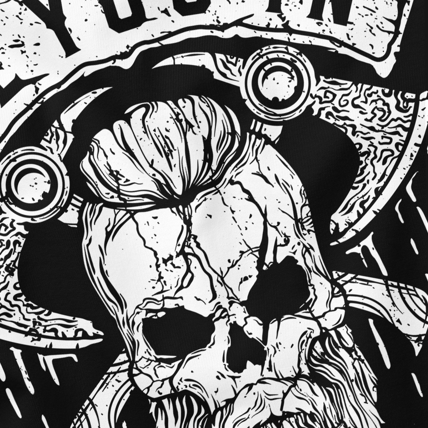 Mens TShirt see you in Valhalla Viking Skull Skull Fashion Style eBay