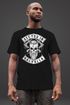 Herren T-Shirt See You in Valhalla Wikinger Totenkopf Skull Fashion Streetstyle Neverless®preview