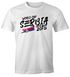 Herren T-Shirt Serbien Serbia Fan-Shirt WM 2018 Fußball Weltmeisterschaft Moonworks®preview