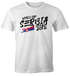 Herren T-Shirt Serbien Serbia Fan-Shirt WM 2026 Fußball Weltmeisterschaft Moonworks®preview