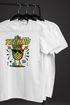 Herren T-Shirt Shirt Techno Tanzen Lustig Ananas Rave Party Printshirt Fashion Streetstyle Neverless®preview