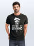 Herren T-Shirt Skull Captain Legend Totenkopf Bart Kapitän Slim Fit Neverless®preview