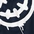 Herren T-Shirt Smile Seaky Face Print Aufdruck Teachwear Fashion Streetstyle Neverless®preview