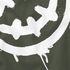 Herren T-Shirt Smile Seaky Face Print Aufdruck Teachwear Fashion Streetstyle Neverless®preview