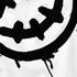 Herren T-Shirt Smile Seaky Face Print Aufdruck Teachwear Fashion Streetstyle Neverless®preview