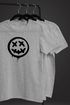 Herren T-Shirt Smile Seaky Face Print Aufdruck Teachwear Fashion Streetstyle Neverless®preview