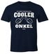 Herren T-Shirt So sieht ein richtig ein richtig cooler {style_variation} aus Fun-Shirt Moonworks®preview