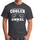 Herren T-Shirt So sieht ein richtig ein richtig cooler {style_variation} aus Fun-Shirt Moonworks®preview