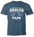 Herren T-Shirt So sieht ein richtig ein richtig cooler {style_variation} aus Fun-Shirt Moonworks®preview