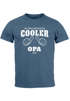 Herren T-Shirt So sieht ein richtig ein richtig cooler {style_variation_string} aus Fun-Shirt Moonworks®preview