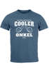 Herren T-Shirt So sieht ein richtig ein richtig cooler {style_variation_string} aus Fun-Shirt Moonworks®preview