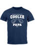 Herren T-Shirt So sieht ein richtig ein richtig cooler {style_variation_string} aus Fun-Shirt Moonworks®preview