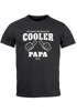 Herren T-Shirt So sieht ein richtig ein richtig cooler {style_variation_string} aus Fun-Shirt Moonworks®preview