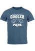 Herren T-Shirt So sieht ein richtig ein richtig cooler {style_variation_string} aus Fun-Shirt Moonworks®preview