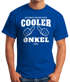 Herren T-Shirt So sieht ein richtig ein richtig cooler {style_variation_string} aus Fun-Shirt Moonworks®preview