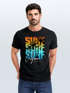 Herren T-Shirt Sommer Surf California Palmen Slim Fit Neverless®preview