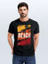Herren T-Shirt Sommer Venice Beach Surfing Motiv Aufdruck Strand Palmen Fashion Streetstyle Neverless®preview