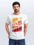 Herren T-Shirt Sommer Venice Beach Surfing Motiv Aufdruck Strand Palmen Fashion Streetstyle Neverless®preview