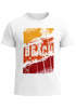 Herren T-Shirt Sommer Venice Beach Surfing Motiv Aufdruck Strand Palmen Fashion Streetstyle Neverless®preview