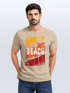 Herren T-Shirt Sommer Venice Beach Surfing Motiv Aufdruck Strand Palmen Fashion Streetstyle Neverless®preview