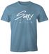 Herren T-Shirt Sorry hab nicht zugehört Fun-Shirt Spruch-Shirt Quote Spruche Moonworks®preview