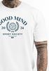 Herren T-Shirt Sport Volleyball Grafik Good Mind Sport Society Fashion Retro Streetstyle Neverless®preview