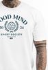 Herren T-Shirt Sport Volleyball Grafik Good Mind Sport Society Fashion Retro Streetstyle Neverless®preview