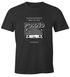 Herren T-Shirt Spruch Alkoholfreies Bier ist wie Porno im Radio Bier-Shirt Fun-Shirt Party feiern Moonworks®preview