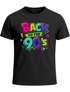 Herren T-Shirt Spruch Back to the 90s Fasching Karneval Kostüm-Ersatz Verkleidung Last Minute Männer Funshirt Moonworks®preview