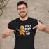 Herren T-Shirt Spruch Don't Duck with me - Gans Ente - Pintshirt Grafik Fun-Shirt lustig - Baumwolle -Rregular Fit Moonworks®preview