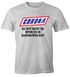Herren T-Shirt Spruch Du bist nicht Du Quarantäne Parodie Satire Virus zuhause bleiben Fun-Shirt Moonworks®preview