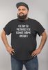 Herren T-Shirt Spruch lustig Ich bin so motiviert ich könnte Bäume ansehen Fun-Shirt Moonworks®preview