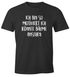 Herren T-Shirt Spruch lustig Ich bin so motiviert ich könnte Bäume ansehen Fun-Shirt Moonworks®preview